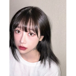 【散光】Lenbling Eye Only 1 Month Teensugar Maple Choco 每月抛棄散光彩妝隱形眼鏡